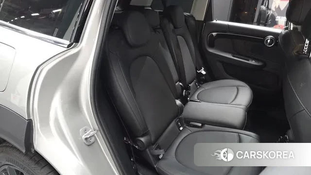 Mini Cooper Countryman 2024 Серый из Кореи, фото 2