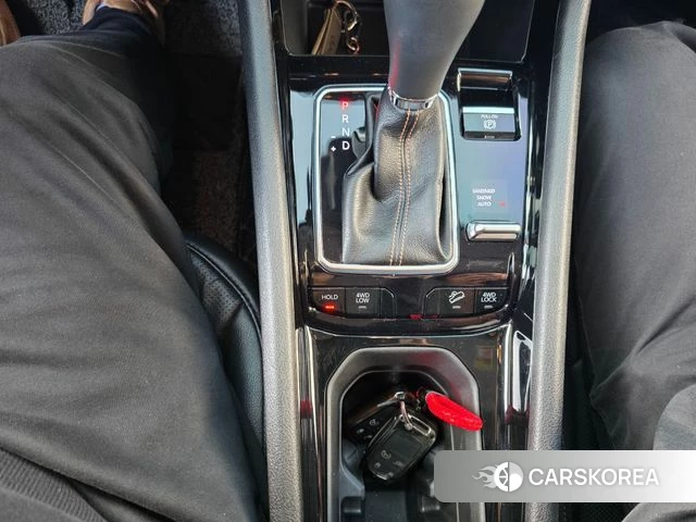 Jeep Compass 2nd Generation 2022 Серый из Кореи, фото 2