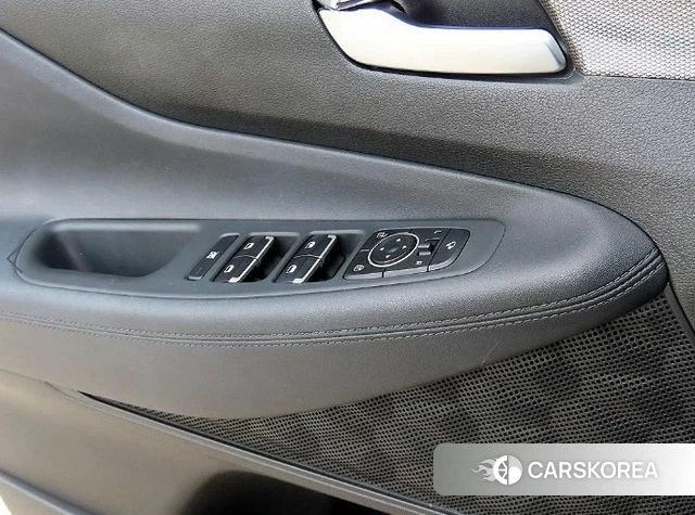 Hyundai Santa Fe TM 2018 Белый из Кореи, фото 2