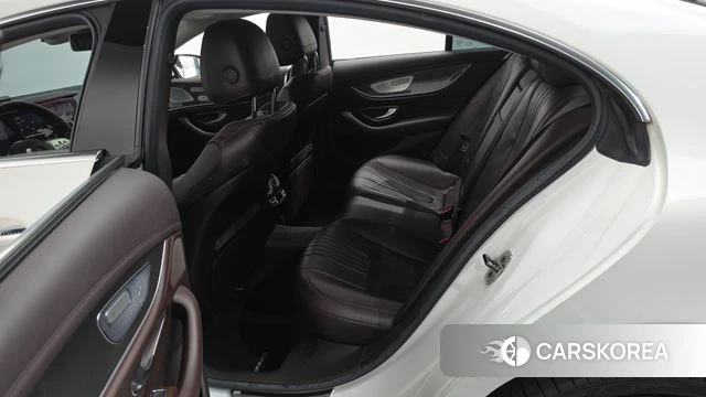 Mercedes-Benz CLS-Class C257 2019 Белый из Кореи, фото 2