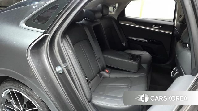 Kia K5 3rd generation 2020 Серый из Кореи, фото 2