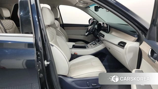 Hyundai Palisade 2018 Синий из Кореи, фото 2