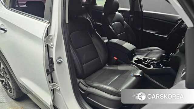 Hyundai All New Tucson 2019 Белый из Кореи, фото 2
