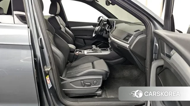 Audi Q5 (FY) 2020 Серый из Кореи, фото 2