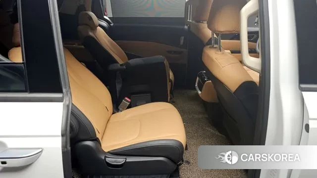 Kia Carnival 4th generation 2021 Белый из Кореи, фото 2