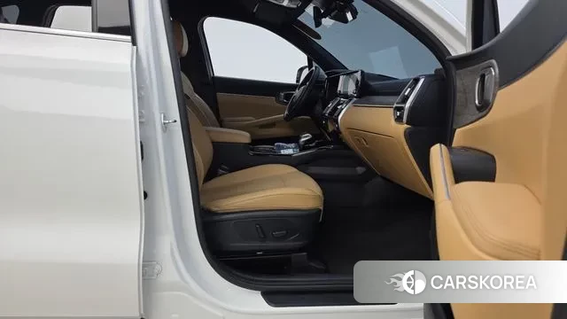 Kia Sorento 4th Generation 2022 Белый из Кореи, фото 2
