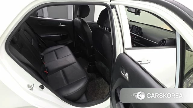 Kia All New Morning (JA) 2020 Белый из Кореи, фото 2