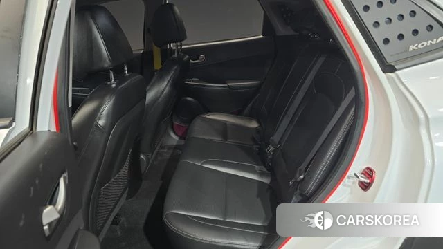 Hyundai Kona 2018 Белый из Кореи, фото 2