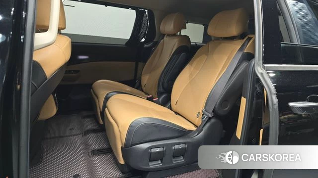 Kia Carnival 4th generation 2020 Черный из Кореи, фото 2
