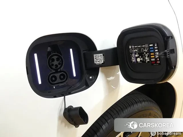 Mercedes-Benz EQS V297 2022 Белый из Кореи, фото 2