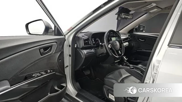 Ssangyong Berry New Tivoli 2021 Серебряный из Кореи, фото 2