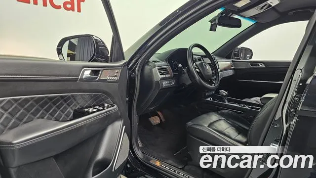 Ssangyong G4 Rexton id 2478023 из Кореи 2