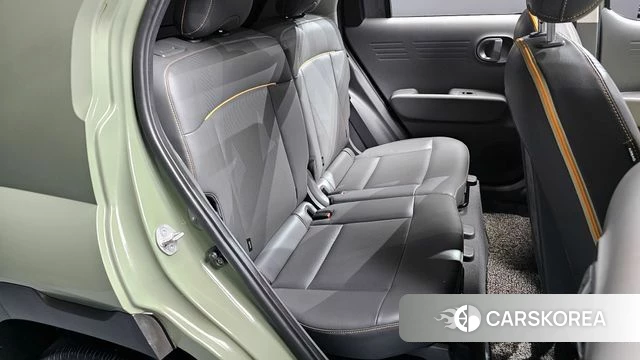 Hyundai Casper 2022 Зеленый из Кореи, фото 2