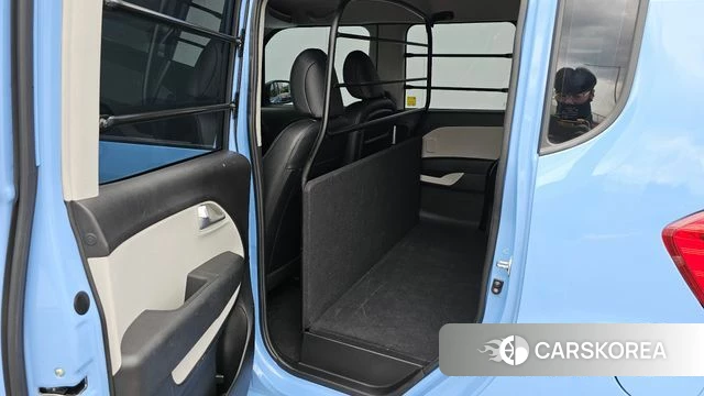 Kia The New Ray 2022 Небесно-голубой из Кореи, фото 2