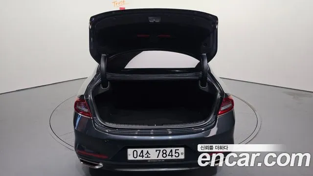 Hyundai Grandeur IG id 2689805 из Кореи 2