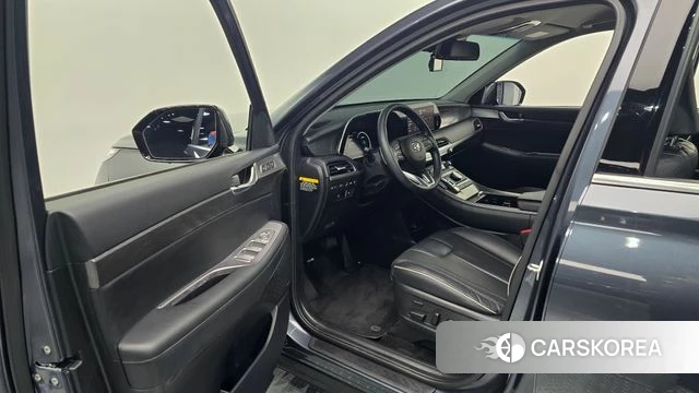 Hyundai Palisade 2020 Серый из Кореи, фото 2