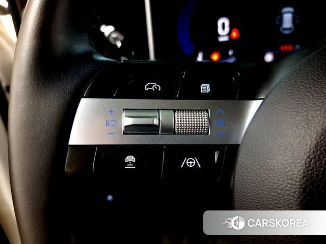 Hyundai The New Tucson (NX4) 2025 Белый из Кореи, фото 2