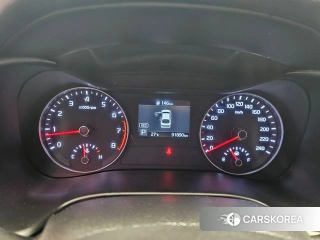 Kia Come New K3 2019 Белый из Кореи, фото 2
