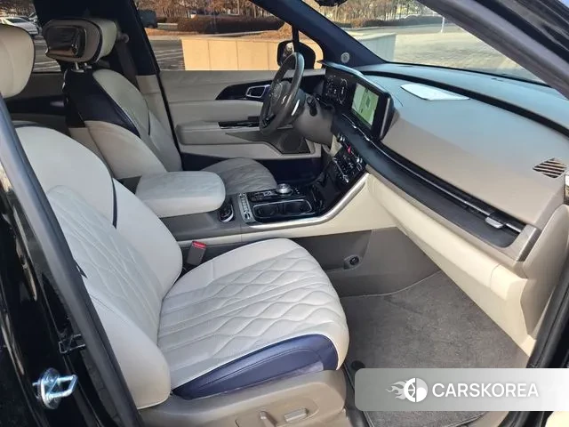 Kia Carnival 4th generation 2022 Черный из Кореи, фото 2