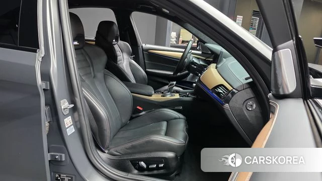 BMW M5 (F90) 2020 Серый из Кореи, фото 2