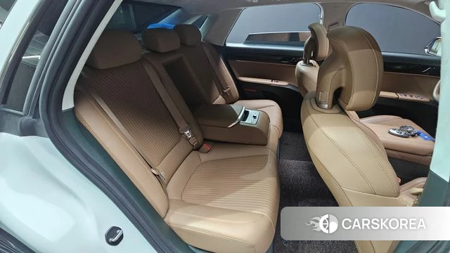 Hyundai Grandeur (GN7) 2023 Белый из Кореи, фото 2