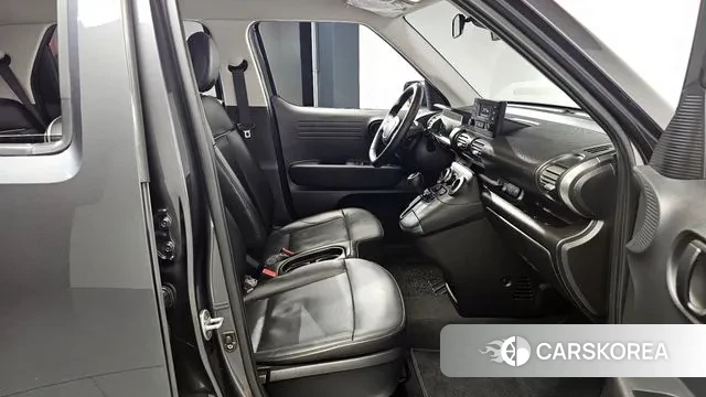 Hyundai Casper 2023 Серый из Кореи, фото 2