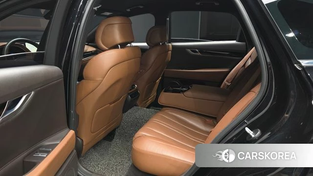 Genesis G80 (RG3) 2020 Черный из Кореи, фото 2