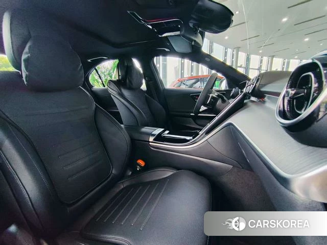Mercedes-Benz Class C 2026 Белый из Китая, фото 2