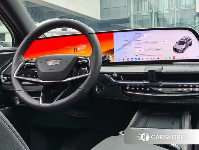 Cadillac XT5 2025 Черный из Китая, фото 2