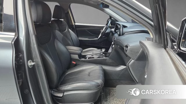 Hyundai Santa Fe TM 2019 Серый из Кореи, фото 2