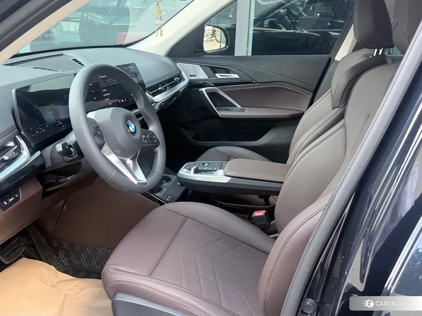 BMW X1 2024 Черный из Китая, фото 3