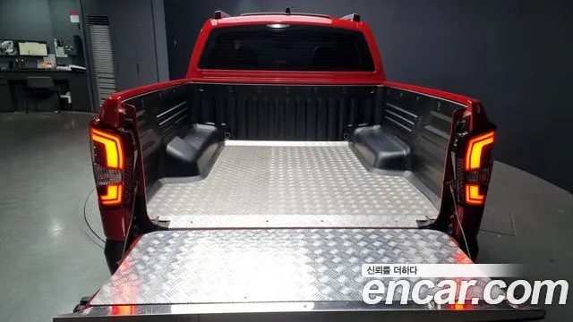 Ssangyong The New Rexton Sports Cannes id 2553109 из Кореи 2