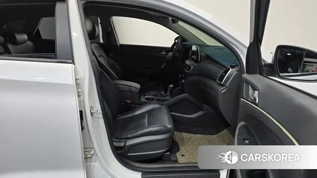 Hyundai All New Tucson 2019 Белый из Кореи, фото 2