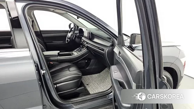 Hyundai The New Palisade 2023 Серый из Кореи, фото 2