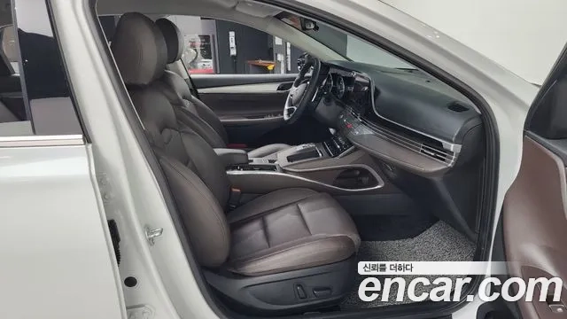 Hyundai The New Grandeur IG 2020 Белый из Кореи, фото 2