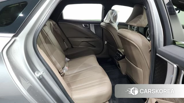 Kia K8 2021 Серебристо-серый из Кореи, фото 2