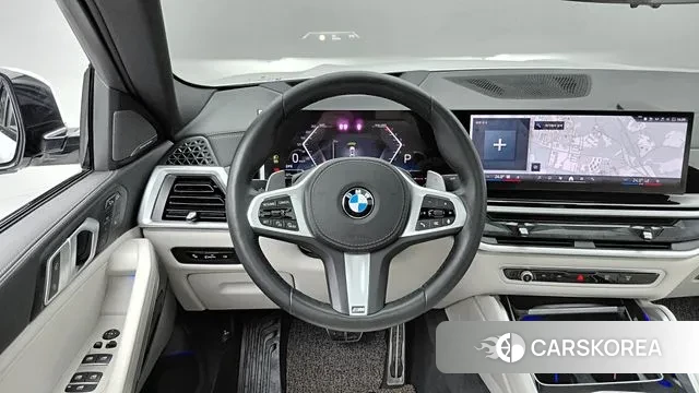 BMW X6 (G06) 2025 Белый из Кореи, фото 2