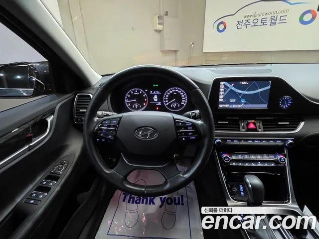 Hyundai Grandeur IG 2019 Серый из Кореи, фото 2