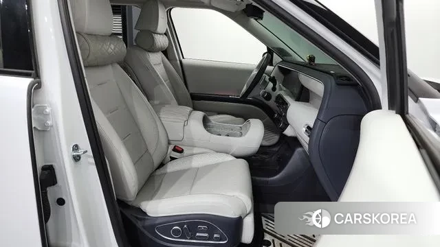 Hyundai Palisade (LX3) 2025 Белый из Кореи, фото 2