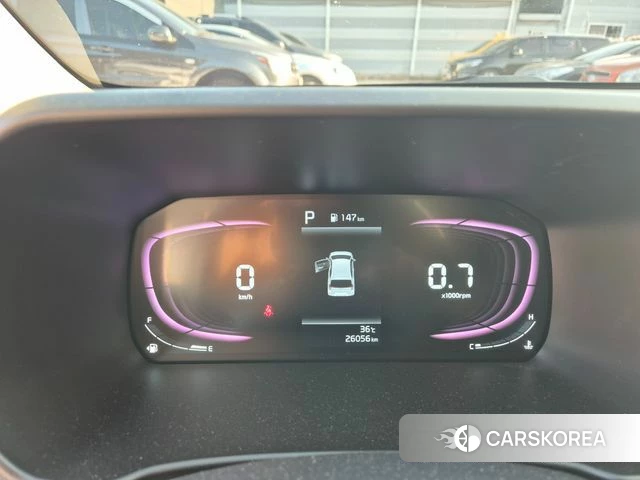 Kia The New Morning (JA) 2023 Жемчужный цвет из Кореи, фото 2