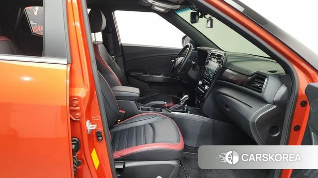 Ssangyong Berry New Tivoli 2020 Оранжевый из Кореи, фото 2