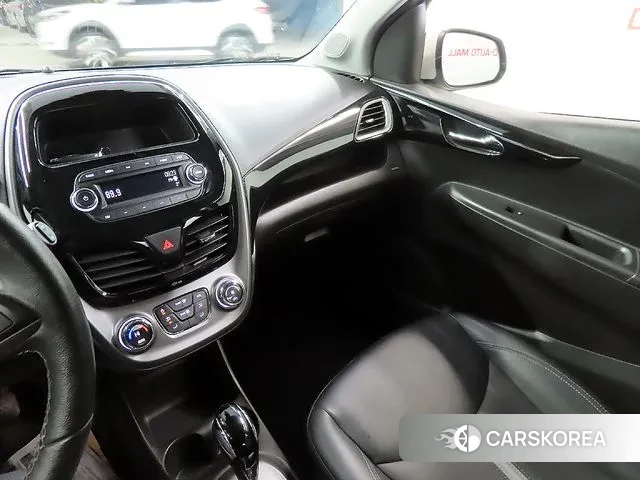 Chevrolet (GM Daewoo) The New Spark 2018 Белый из Кореи, фото 2