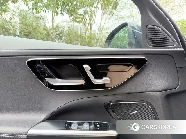 Mercedes-Benz Class C 2024 Зеленый из Китая, фото 2