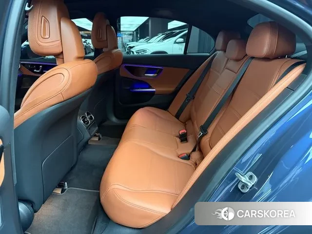 Mercedes-Benz C-Class W206 2025 Серый из Кореи, фото 2