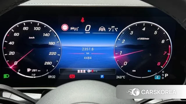 Mercedes-Benz GLC-Class X254 2024 Серый из Кореи, фото 2