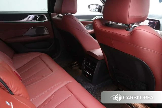 BMW 4 series 2023 Черный из Китая, фото 2