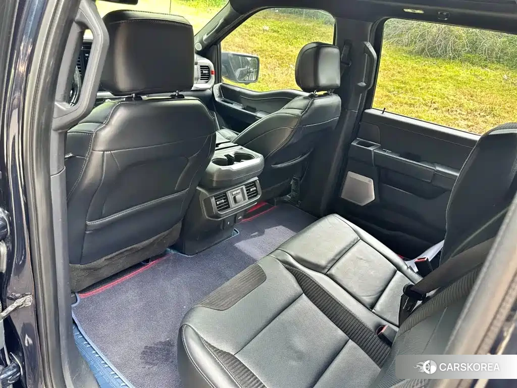 Ford F-150 Raptor 2023 Синий из Китая, фото 2