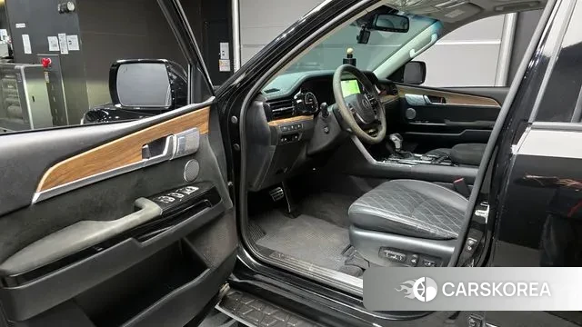 Kia Mohave Master 2021 Черный из Кореи, фото 2