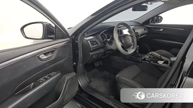 Renault Korea (Samsung) SM6 2018 Черный из Кореи, фото 2