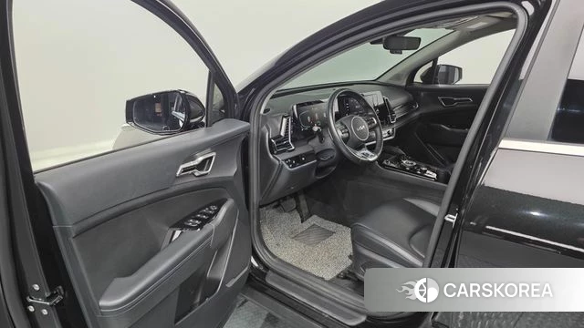 Kia Sportage 5th Generation 2022 Черный из Кореи, фото 2